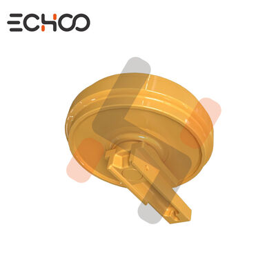 309959044 Idler Wheel For Bomag Asphalt Paver Undercarriage Replacement Part Front Idler