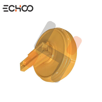 309959044 Idler Wheel For Bomag Asphalt Paver Undercarriage Replacement Part Front Idler