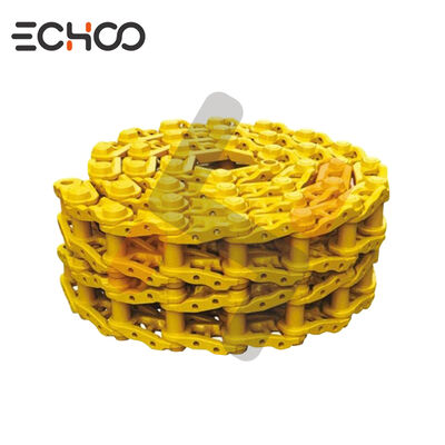 309950078 Track Chain for Asphalt Paver – OEM Undercarriage Parts Track Link