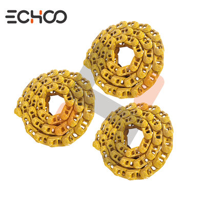 309950078 Track Chain for Asphalt Paver – OEM Undercarriage Parts Track Link