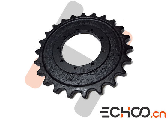 Kubota KX101 Mini Spline Drive Sprocket / Roller Chain Idler Sprocket Black