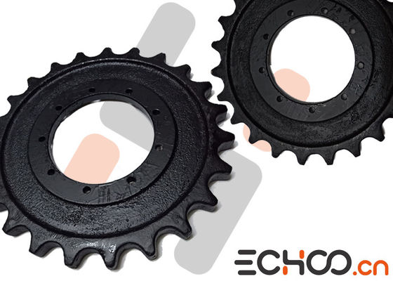High Strength Pel Job-EB22.4 Mini Excavator Sprockets Strong Pressure Resistant