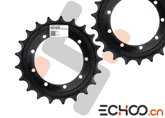 Kobelco SK30SR-3 Mini Excavator Sprockets For Crawler Bulldozer And Excavator