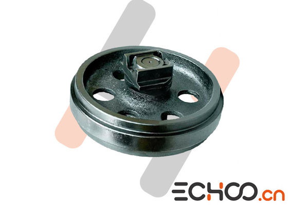 Abrasion Resistance Mini Excavator Front Idler For Daewoo DH35 Min Digger