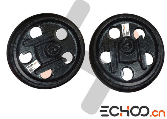 Hanix H45 Mini Excavator Front Idler Maintain Track Tension OEM Dimensions