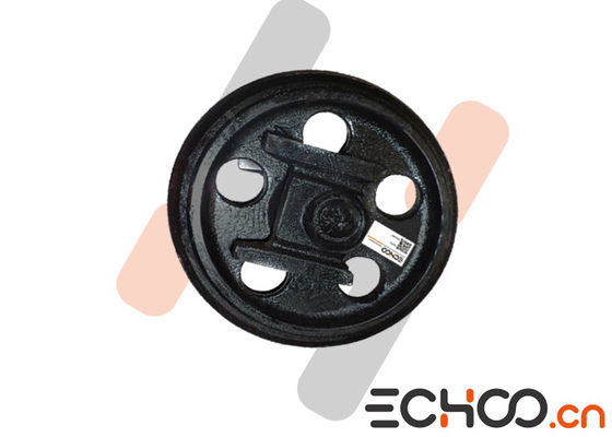 Color Optional Track Idler Parts With  Lifetime Lubrication Smooth Track Running