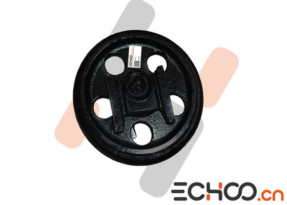 Fiat Hitachi F30 Excavator Track Idler / Front Idler Excavator Smooth Finish