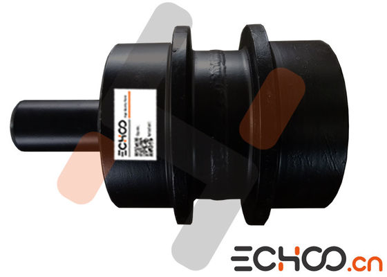 Black Color Heavy Excavator Undercarriage Parts Komatsu PC300 Top Rollers
