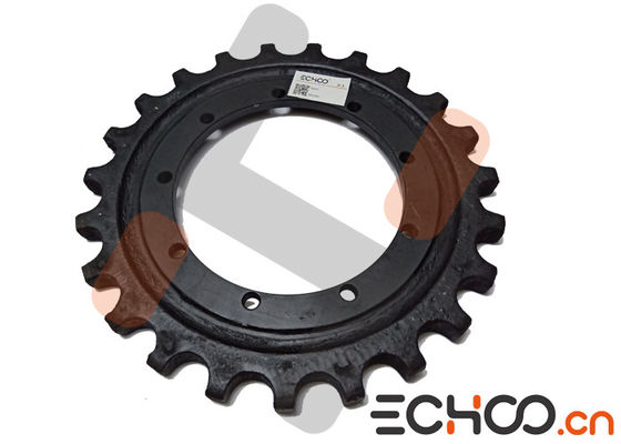PC30R -8 Mini Excavator Sprockets , Komatsu Excavator Drive Sprockets
