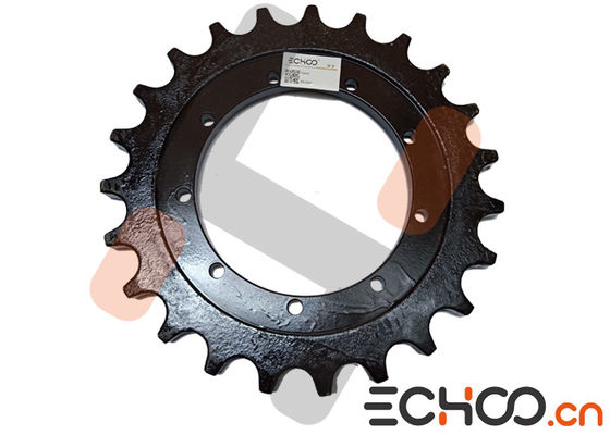 B37 sprocket Yanmar Excavator Parts Mini Excavator Drive Sprocket 1 Year Warranty Time