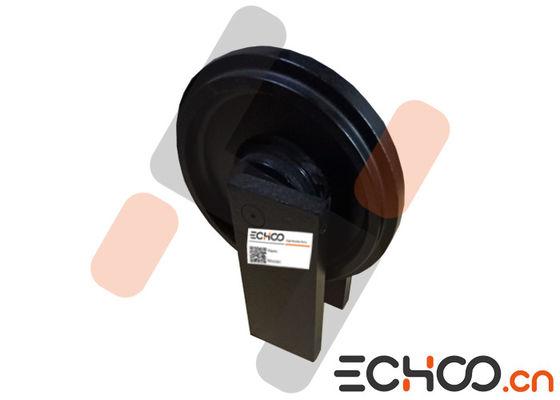 Durable VIO17 / VIO17-2 Mini Excavator Front Idler For Yanmar Steel Track