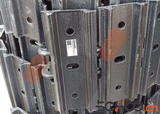 TB015 Track Group Mini Excavator Tracks For Takeuchi Undercarriage Parts