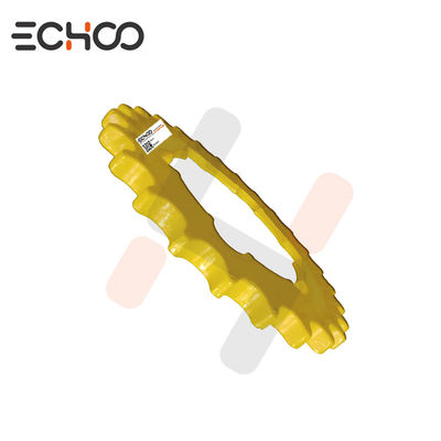 BD2G Sprocket Buldozer Undercarriage Parts Drive Sprocket Bulldozer Spare Parts