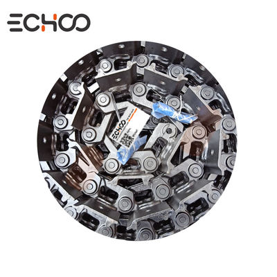 ET18 Track Group Wacker Neuson ET18 Track Chain Assy Mini Excavator Track Link Assy Track Shoes Undercarrige Parts