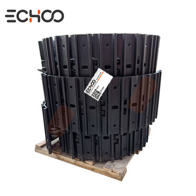 VIO30 Yanmar Excavator Tracks Chain Assy / Mini Digger Tracks Link Assy Mini Excavator Undercarriage Parts