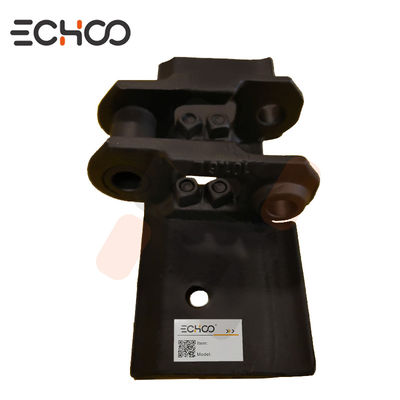 Echoo 101.6 Pitch Track Chain Mini Excavator Undercarriage Parts Track Link And Shoe Vio30 B3 Pc35 Ex30 TB125 R35 SK30