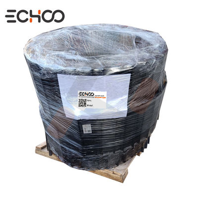 Echoo 101.6 Pitch Track Chain Mini Excavator Undercarriage Parts Track Link And Shoe Vio30 B3 Pc35 Ex30 TB125 R35 SK30