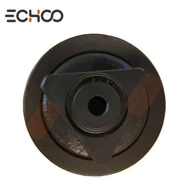 Kobelco Mini Excavator Undercarriage Parts Track Roller SK50 Bottom Roller Mini Track Gear ECHOO
