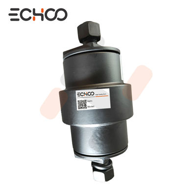 Mitsubishi ME40 Mini Excavator Rollers Mini Digger Bottom Rollers For Undercarriage ECHOO Under Parts