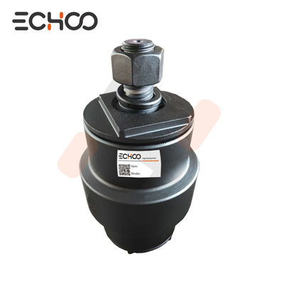 MXR55 Bottom Roller Mitsubishi Mini Excavator Undercarriage Parts MXR55 Rubber Track Roller Assy