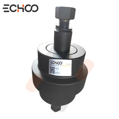 ECHOO parts ZR25 Mini excavator bottom roller for ZEPPELIN mini excavator undercarriage parts track roller